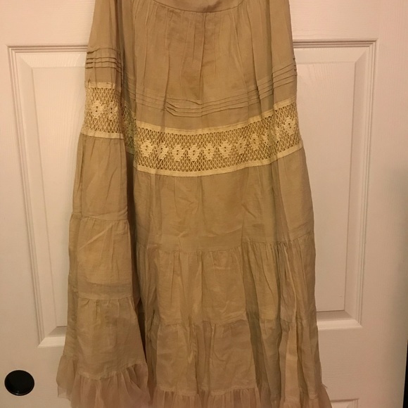 Boho style skirt - Picture 2 of 5